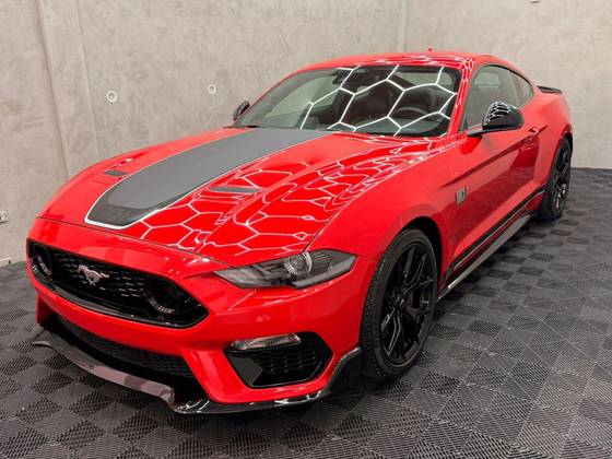 FORD MUSTANG 5.0 V8 TI-VCT GASOLINA MACH 1 SELECTSHIFT